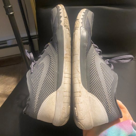 Nike Free Trainer 3.0 V4 Grey Running Sneakers 749361-007 Men's 10‎ - Picture 9 of 9